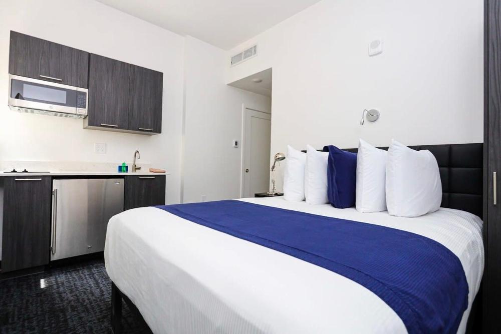 Apartment interior